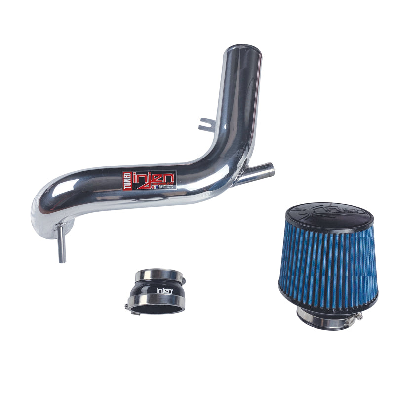 Injen 18-20 Hyundai Kona L4-1.6L Turbo Short Ram Cold Air Intake System - GTR Auto
