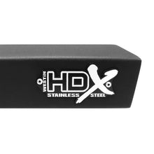 Load image into Gallery viewer, Westin 21-22 Ford Bronco 4DR HDX Stainless Drop Nerf Step Bars - Textured Black - GTR Auto