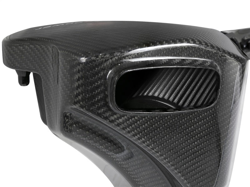 aFe POWER Momentum GT Pro Dry S Intake System 15-17 BMW M3/M4 S55 (tt) - GTR Auto