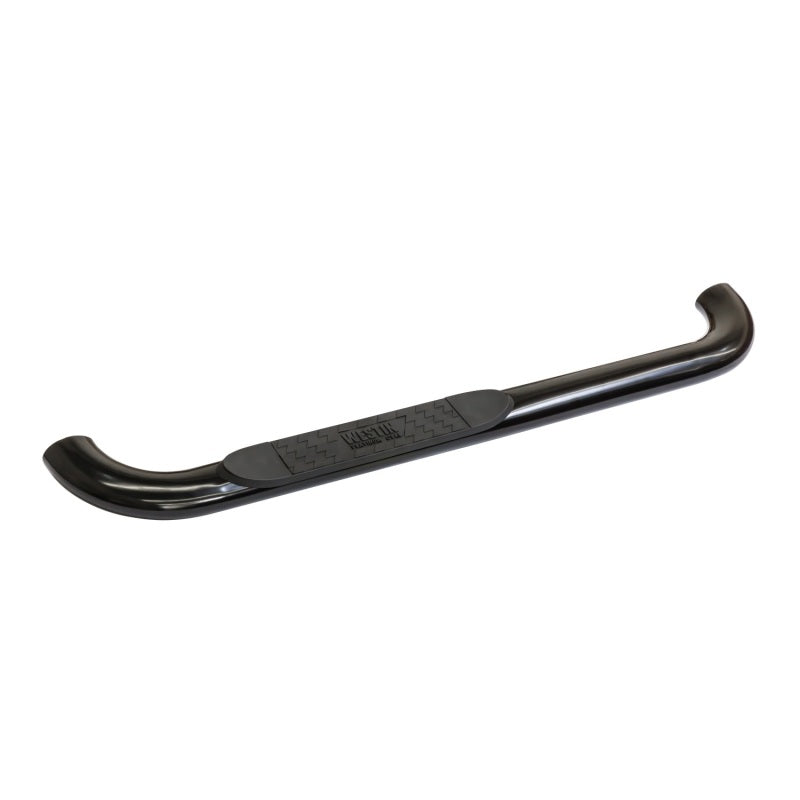 Westin 2004-2008 Ford F-150 Reg Cab Platinum 4 Oval Nerf Step Bars - Black - GTR Auto