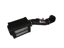 Load image into Gallery viewer, Injen 05-06 Tundra / Sequoia 4.7L V8 w/ Power Box Wrinkle Black Power-Flow Air Intake System - GTR Auto