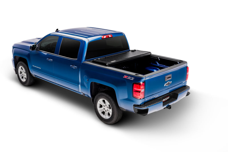 UnderCover 99-07 Chevy Silverado 1500 6.5ft Flex Bed Cover - GTR Auto
