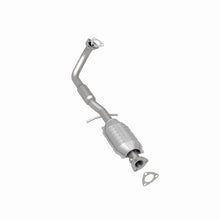 Load image into Gallery viewer, MagnaFlow Direct Fit Catalytic Converter 01-02 Saturn Rear OEM