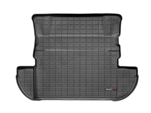 Load image into Gallery viewer, WeatherTech 07+ Mitsubishi Outlander Cargo Liners - Black - GTR Auto
