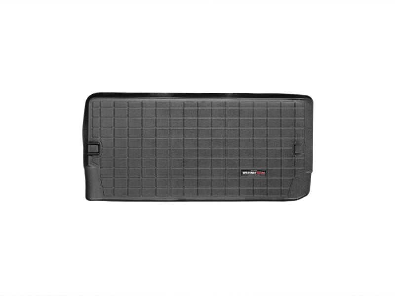 WeatherTech 11+ Dodge Durango Cargo Liners - Black - GTR Auto