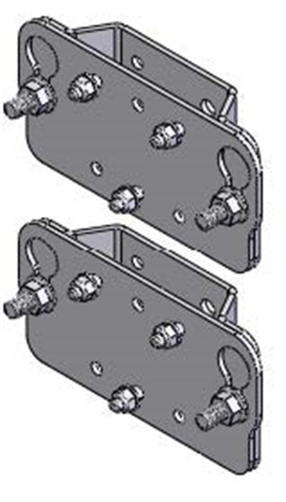 ARB Awning Bracket Quick Release Kit5