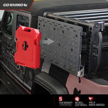 Load image into Gallery viewer, Go Rhino XRS Accessory Gear Table - GTR Auto