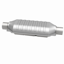 Load image into Gallery viewer, MagnaFlow Universal Catalytic Converter 3inch FED