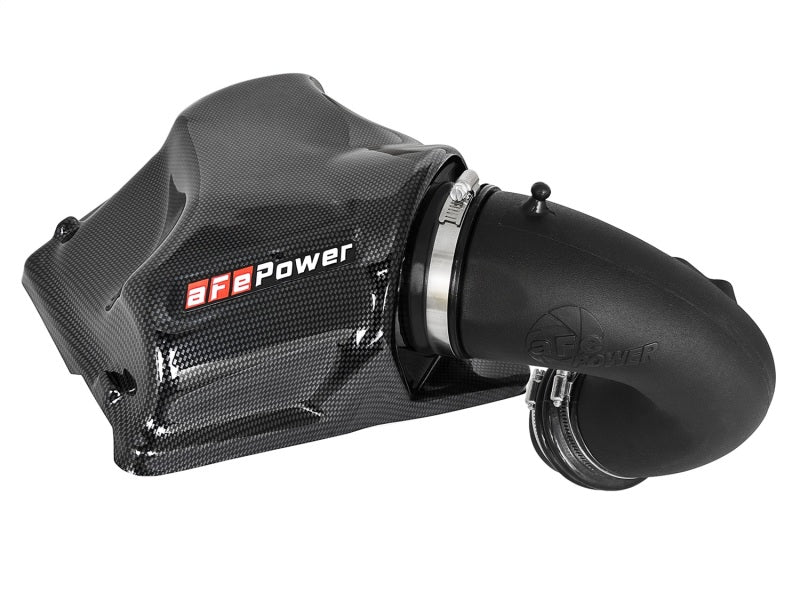 aFe Magnum FORCE Stage-2 Pro 5R Cold Air Intake System 2017 BMW 330i (F3x) I4-2.0L (t) B48 - GTR Auto