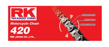 Load image into Gallery viewer, RK Chain RK-M 420-116L - Natural