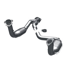 Load image into Gallery viewer, MagnaFlow Direct Fit Catalytic Converter 03-06 Chevy SSR 5.3/6.0 OEM