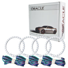 Load image into Gallery viewer, Oracle Maserati GranTurismo 07-14 Halo Kit - ColorSHIFT w/ Simple Controller