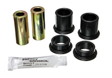 Load image into Gallery viewer, Energy Suspension 13 Scion FR-S / Subaru BRZ Black Rack and Pinion Bushing Set 8.10105G