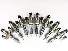 Load image into Gallery viewer, DDP 01-04 Chevrolet Duramax 6.6L LB7 Reman Injector Set - 100hp (60% Over)