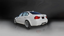 Load image into Gallery viewer, Corsa 2008-2012 BMW M3 E90 Black Sport Cat-Back Exhaust - GTR Auto