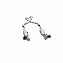 Load image into Gallery viewer, MagnaFlow Direct Fit Catalytic Converter 99-01 Ford Mustang 4.6L
