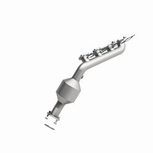 Load image into Gallery viewer, MagnaFlow Direct Fit Catalytic Converter 03-04 4Run 4.7 Passenger Side Manifold OEM