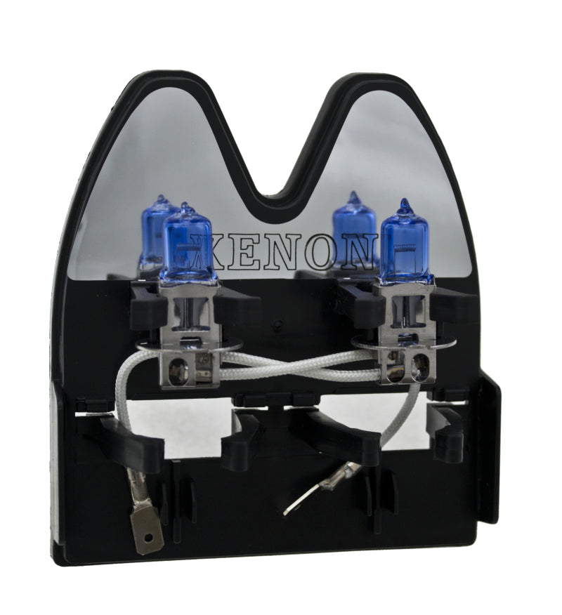 Hella Optilux H3 12V / 100W Xenon White XB Light Bulb - GTR Auto