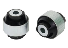 Load image into Gallery viewer, Whiteline Plus 10/06+ Toyota Aurion / 6/06+ Camry Front Lower Inner Rear Control Arm Bushing Ki - GTR Auto