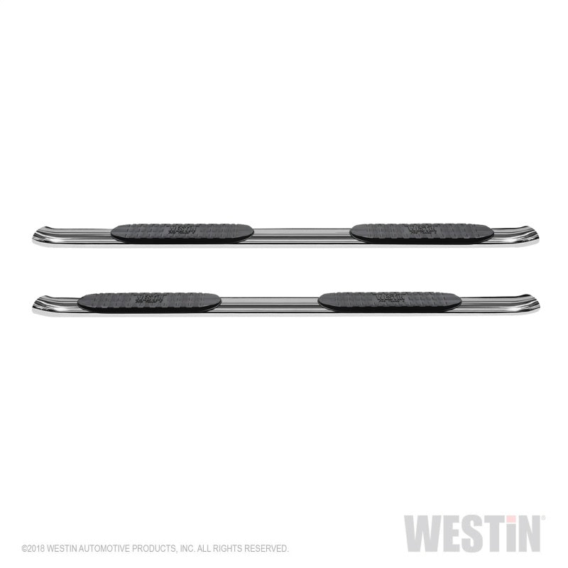 Westin 19-20 Dodge/Ram 1500 Crew Cab PRO TRAXX 4 Oval Nerf Step Bars - SS - GTR Auto