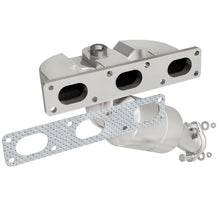 Load image into Gallery viewer, MagnaFlow Conv DF BMW 3 01-06 Rear OEM - GTR Auto