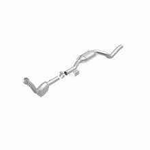 Load image into Gallery viewer, MagnaFlow Direct Fit Catalytic Converter 2003 ML350 3.7L Underbody