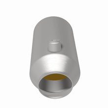 Load image into Gallery viewer, MagnaFlow Universal Catalytic Converter 2.50inch Inlet