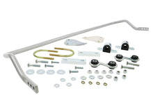 Load image into Gallery viewer, Whiteline 10/95-6/00 Nissan Pulsar N15 Rear 20mm Heavy Duty Adjustable Swaybar - GTR Auto