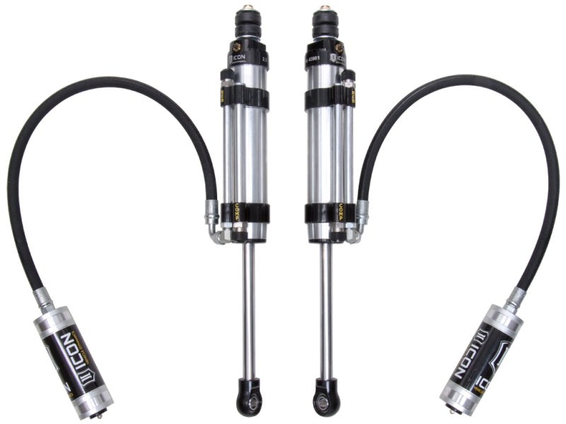 ICON 2007+ Toyota FJ / 2003+ Toyota 4Runner 1-3in Rear 2.5 Omega Series Shocks VS RR - Pair - GTR Auto