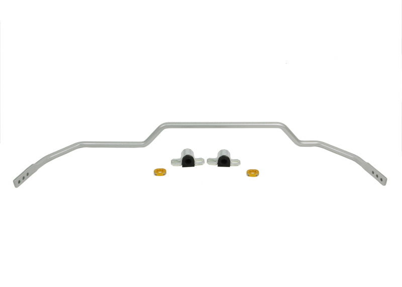 Whiteline 90-93 Toyota Celica GT-Four Turbo AWD ST185 Rear 20mm Heavy Duty Adjustable Swaybar - GTR Auto