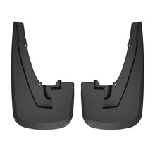Load image into Gallery viewer, Husky Liners 19-22 RAM 2500/3500 w/o OEM Fender Flares Custom Front Mud Guards - Black - GTR Auto
