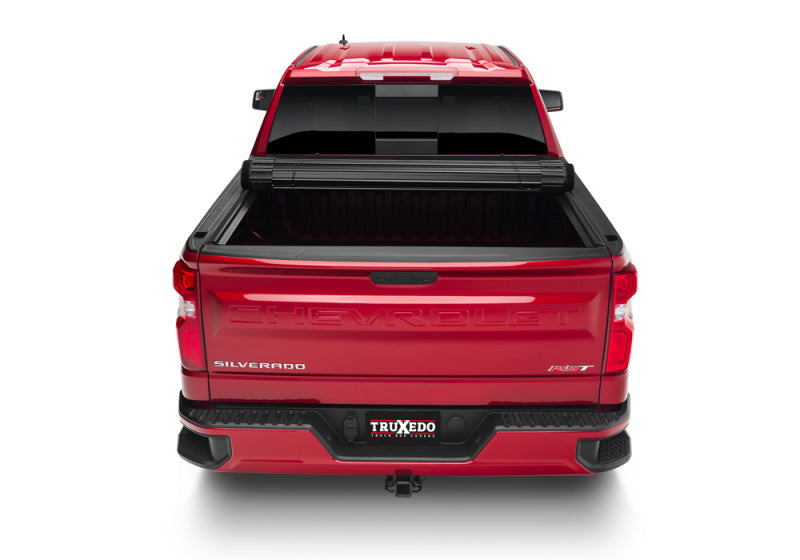 Truxedo 19-20 GMC Sierra & Chevrolet Silverado 1500 (New Body) 5ft 8in Sentry CT Bed Cover - GTR Auto