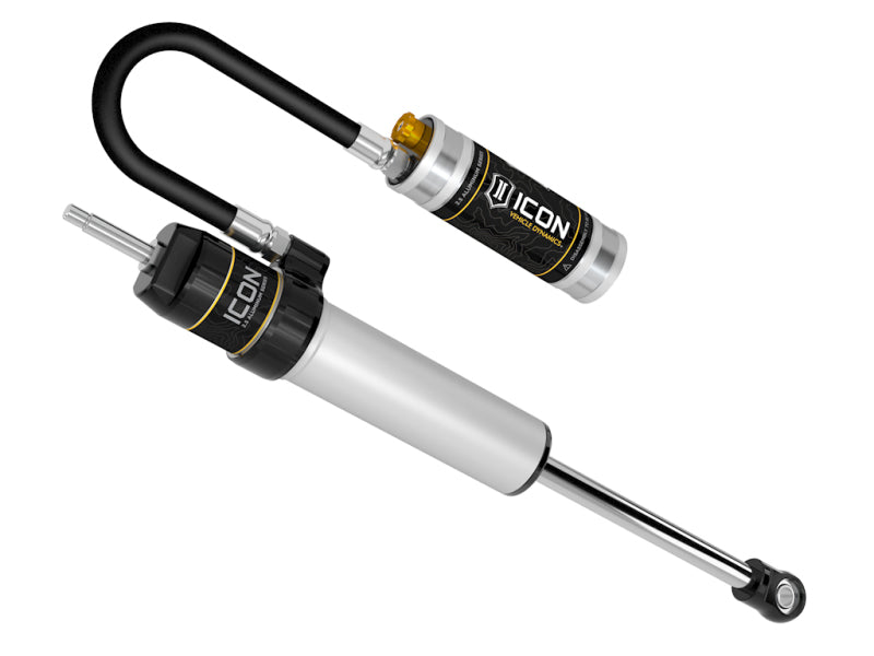 ICON 07-18 Jeep Wrangler JK 3in Front 2.5 Series Shocks VS RR CDCV - Pair - GTR Auto