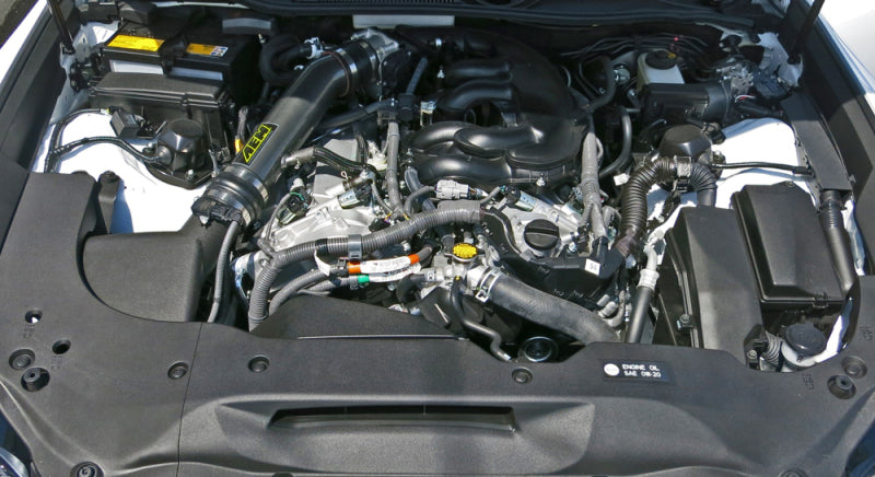 AEM 2015 Lexus IS250/350 3.5L V6 HCA Cold Air Intake System - GTR Auto