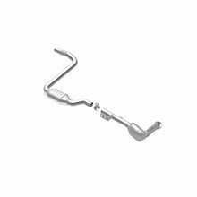 Load image into Gallery viewer, MagnaFlow Direct Fit Catalytic Converter 2003 ML350 3.7L Underbody