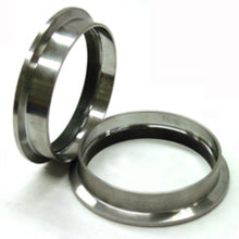 Load image into Gallery viewer, ATP V-Band 4 in - Mild Steel Flange