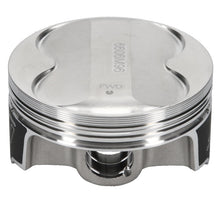 Load image into Gallery viewer, Wiseco Nissan 04 350Z VQ35 4v Domed +7cc 96mm Piston Shelf Stock Kit - GTR Auto