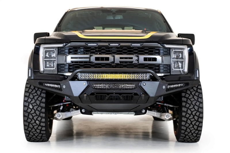 Addictive Desert Designs 21-22 Ford Raptor HoneyBadger Front Bumper - GTR Auto