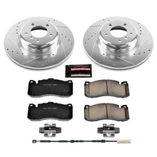 Load image into Gallery viewer, Power Stop 11-13 BMW 135i Front Z23 Evolution Sport Brake Kit - GTR Auto