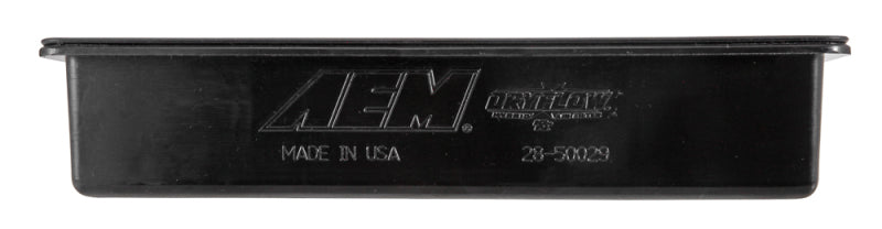 AEM 2015 Ford Mustang 2.3L/3.7L/5.0L Dryflow Air Filter - GTR Auto