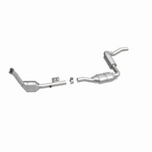 Load image into Gallery viewer, MagnaFlow Direct Fit Catalytic Converter 2003 Mercedes ML320 3.2L
