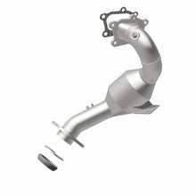 Load image into Gallery viewer, MagnaFlow Direct Fit Catalytic Converter 07-12 Mazdaspeed 3 2.3L Front