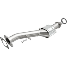 Load image into Gallery viewer, MagnaFlow Direct Fit Catalytic Converter 04-07 Subaru WRX/STi 2.5L T
