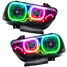 Load image into Gallery viewer, Oracle 11-14 Dodge Charger SMD HL (Non-HID) - w/ 2.0 Controller SPECIAL ORDER NO CANCEL