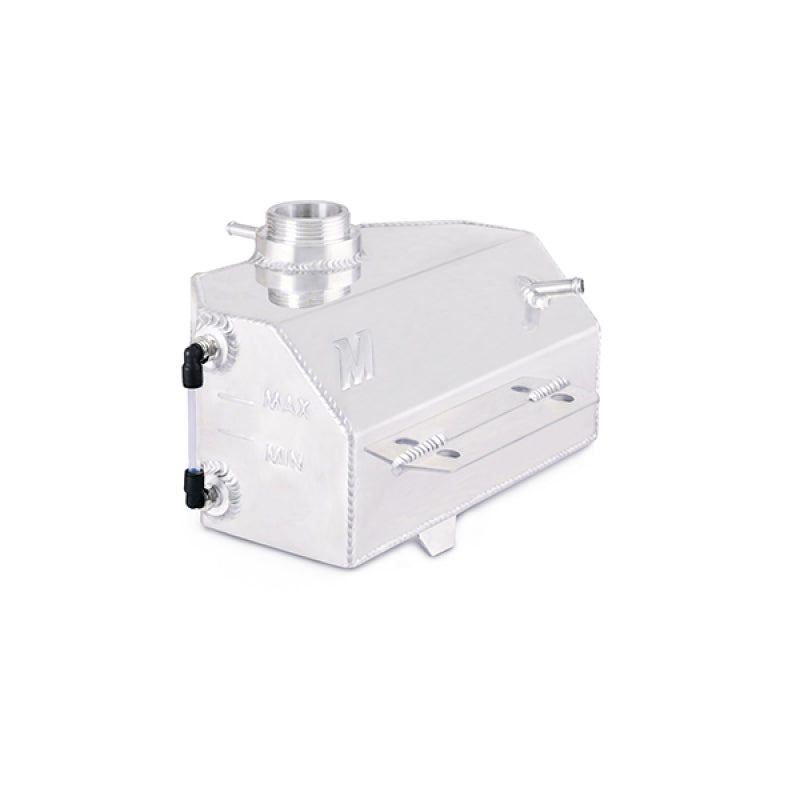 Mishimoto 2015 Ford Mustang EcoBoost / 3.7L / 5.0L  Aluminum Coolant Expansion Tank-Polished - GTR Auto