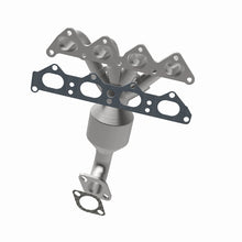 Load image into Gallery viewer, MagnaFlow Direct Fit Catalytic Converter 01-05 Elantra 2.0 mani OEM