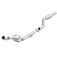 Load image into Gallery viewer, MagnaFlow Direct Fit Catalytic Converter 01-03 Mercedes SL500 Passenger Side CA