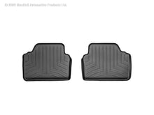 Load image into Gallery viewer, WeatherTech 06-12 BMW 3-Series Rear FloorLiner - Black - GTR Auto