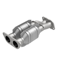 Load image into Gallery viewer, MagnaFlow Direct Fit Catalytic Converter 96-97 Explorer 5.0L Rear