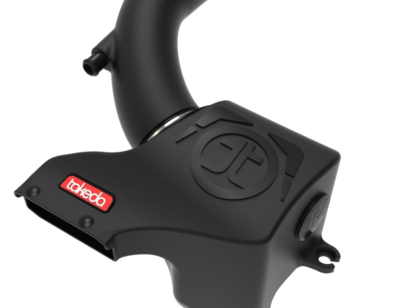 aFe Takeda Momentum Cold Air Intake System w/ Pro DRY S Media Hyundai Elantra Sport 17-20 L4-1.6T - GTR Auto